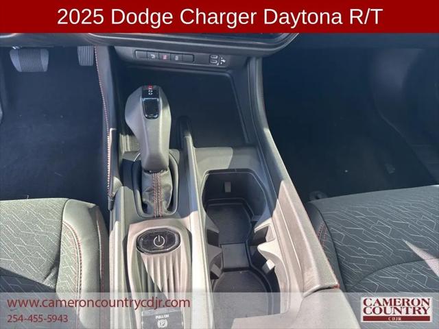 2025 Dodge Charger Daytona R/T AWD