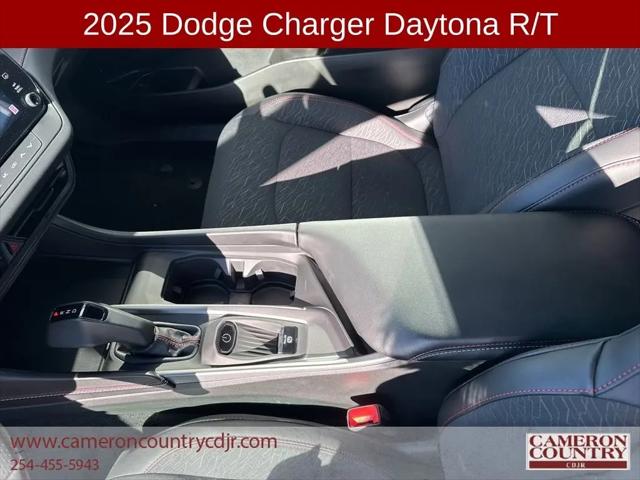 2025 Dodge Charger Daytona R/T AWD
