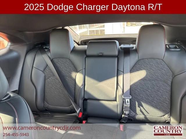 2025 Dodge Charger Daytona R/T AWD