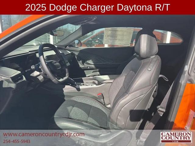 2025 Dodge Charger Daytona R/T AWD