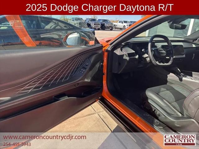 2025 Dodge Charger Daytona R/T AWD