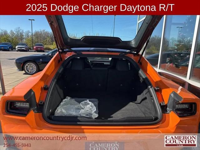 2025 Dodge Charger Daytona R/T AWD