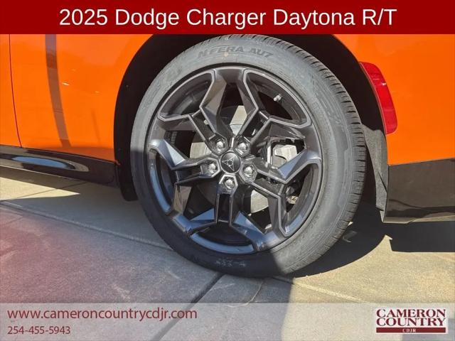 2025 Dodge Charger Daytona R/T AWD