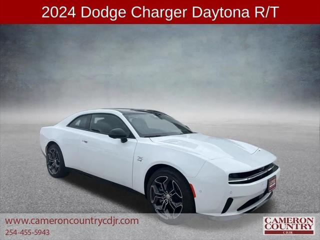 2024 Dodge Charger Daytona R/T AWD for sale in Cameron, TX