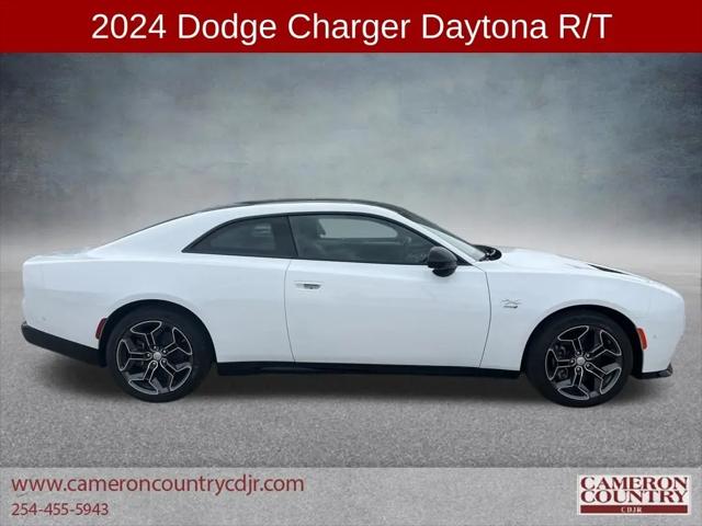 2024 Dodge Charger Daytona R/T AWD