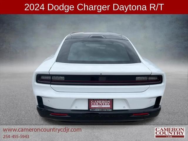 2024 Dodge Charger Daytona R/T AWD