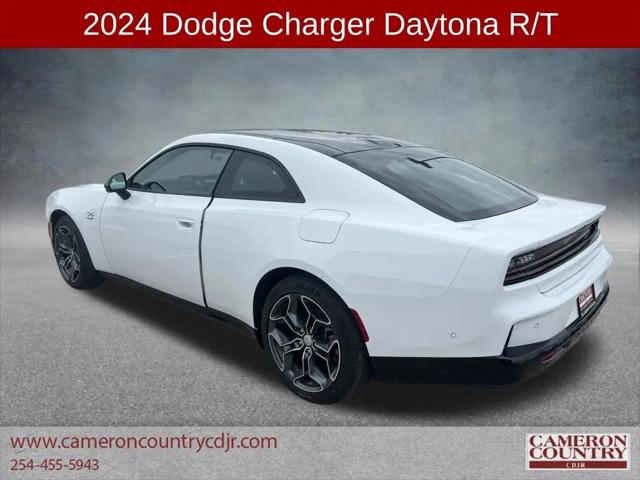 2024 Dodge Charger Daytona R/T AWD
