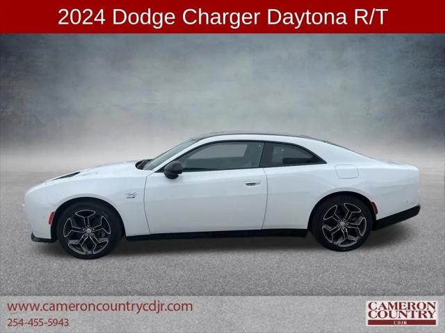 2024 Dodge Charger Daytona R/T AWD