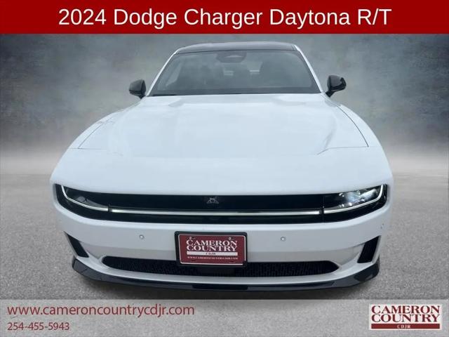 2024 Dodge Charger Daytona R/T AWD