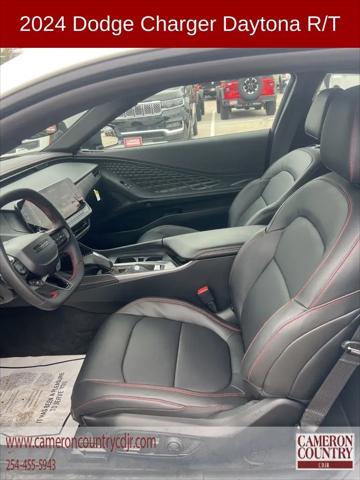 2024 Dodge Charger Daytona R/T AWD