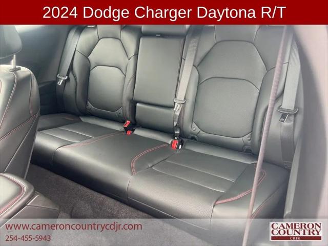 2024 Dodge Charger Daytona R/T AWD
