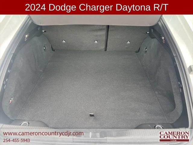 2024 Dodge Charger Daytona R/T AWD