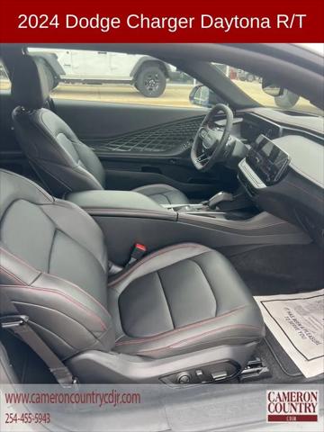 2024 Dodge Charger Daytona R/T AWD