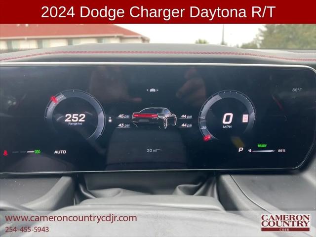 2024 Dodge Charger Daytona R/T AWD