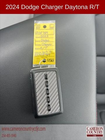 2024 Dodge Charger Daytona R/T AWD