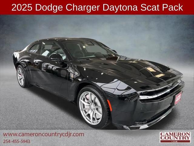 2025 Dodge Charger Daytona Scat Pack AWD for sale in Cameron, TX