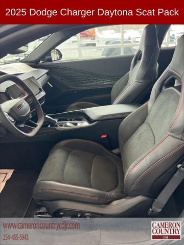 2025 Dodge Charger Daytona Scat Pack AWD