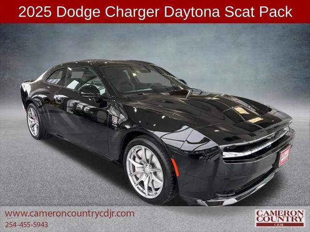2025 Dodge Charger Daytona Scat Pack AWD for sale in Cameron, TX
