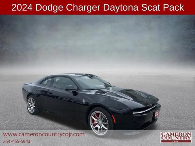 2024 Dodge Charger Daytona Scat Pack AWD for sale in Cameron, TX