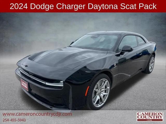 2024 Dodge Charger Daytona Scat Pack AWD