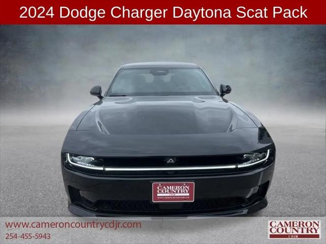 2024 Dodge Charger Daytona Scat Pack AWD