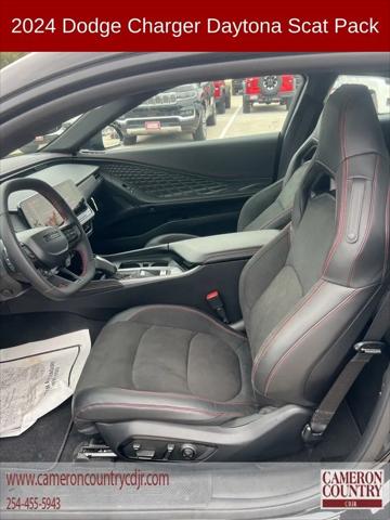 2024 Dodge Charger Daytona Scat Pack AWD
