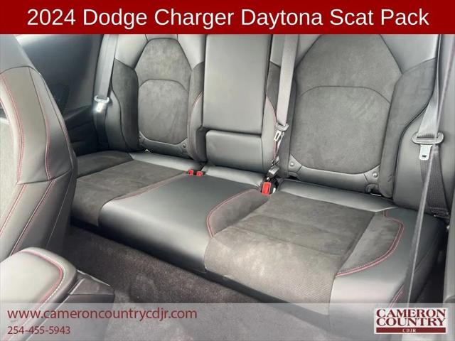 2024 Dodge Charger Daytona Scat Pack AWD