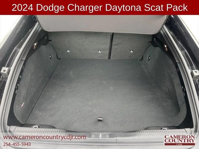 2024 Dodge Charger Daytona Scat Pack AWD