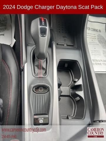 2024 Dodge Charger Daytona Scat Pack AWD