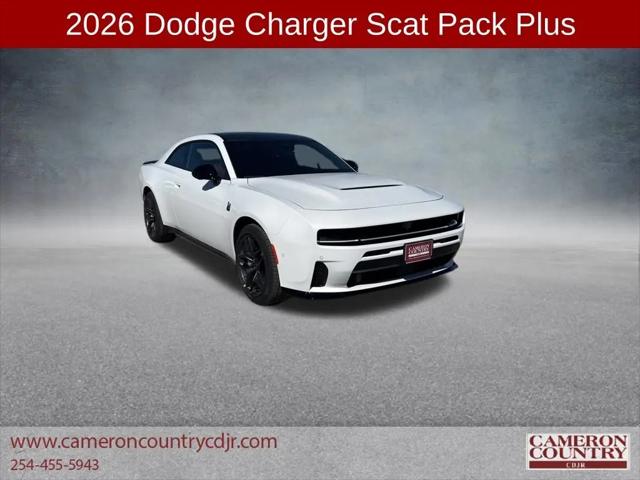 2026 Dodge Charger Scat Pack Plus 2-Door AWD for sale in Cameron, TX