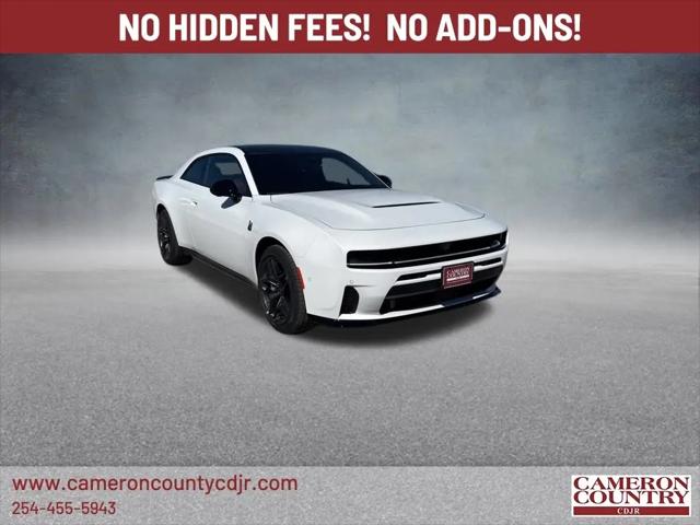 2026 Dodge Charger Scat Pack Plus 2-Door AWD for sale in Cameron, TX