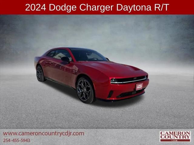 2024 Dodge Charger Daytona R/T AWD for sale in Cameron, TX