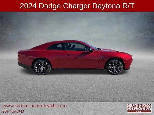 2024 Dodge Charger Daytona R/T AWD