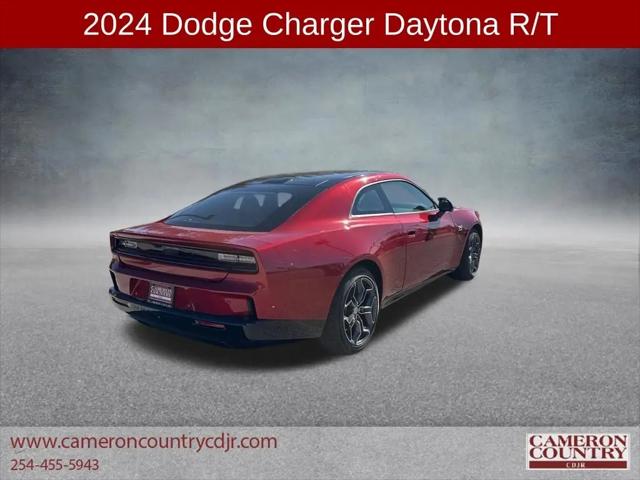 2024 Dodge Charger Daytona R/T AWD