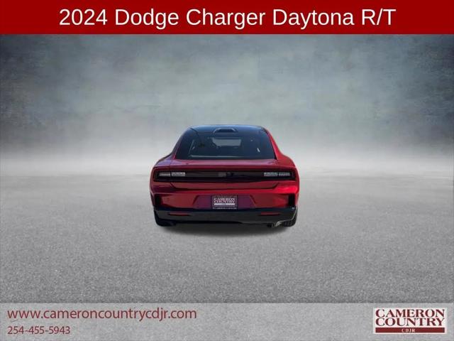 2024 Dodge Charger Daytona R/T AWD
