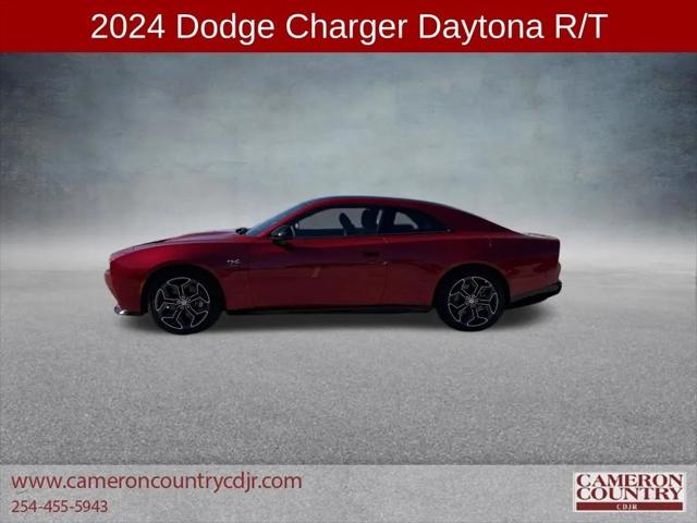 2024 Dodge Charger Daytona R/T AWD