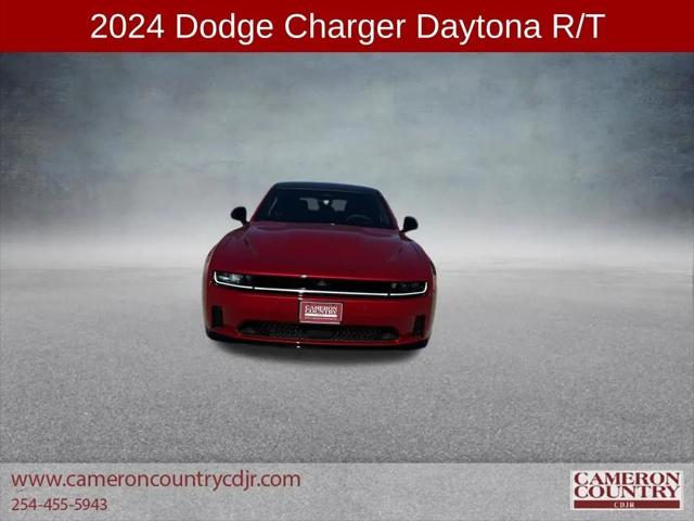 2024 Dodge Charger Daytona R/T AWD