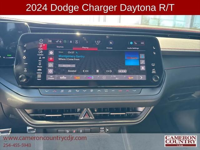 2024 Dodge Charger Daytona R/T AWD