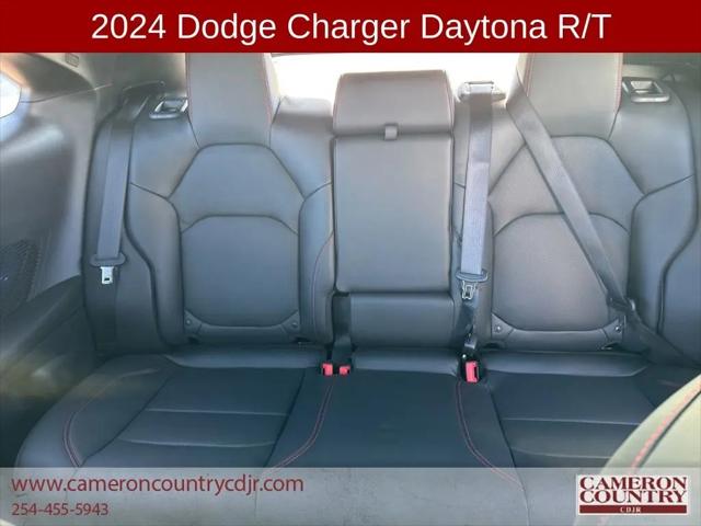 2024 Dodge Charger Daytona R/T AWD