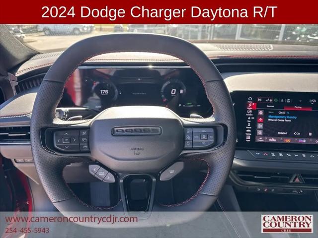 2024 Dodge Charger Daytona R/T AWD