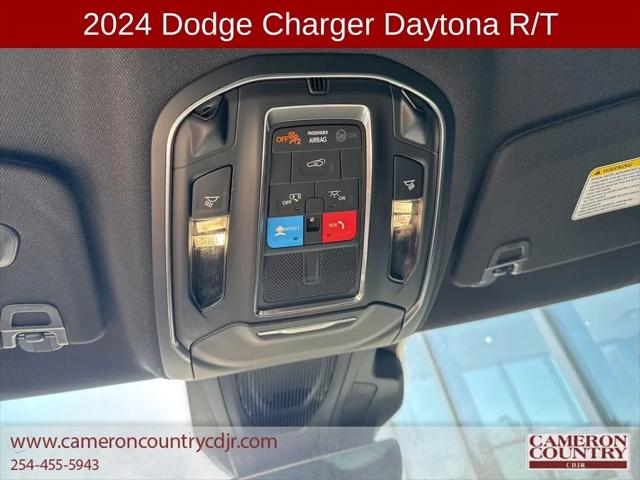 2024 Dodge Charger Daytona R/T AWD