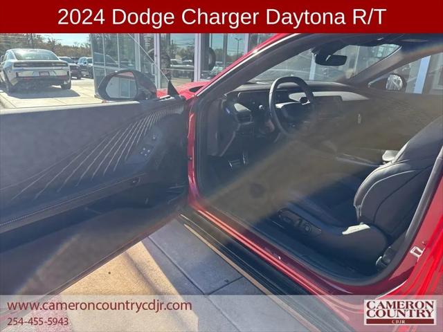 2024 Dodge Charger Daytona R/T AWD