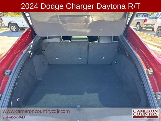 2024 Dodge Charger Daytona R/T AWD