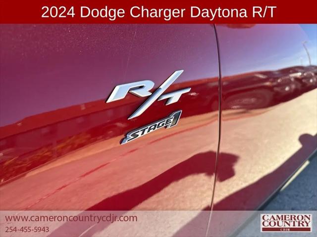 2024 Dodge Charger Daytona R/T AWD