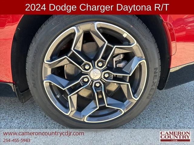 2024 Dodge Charger Daytona R/T AWD