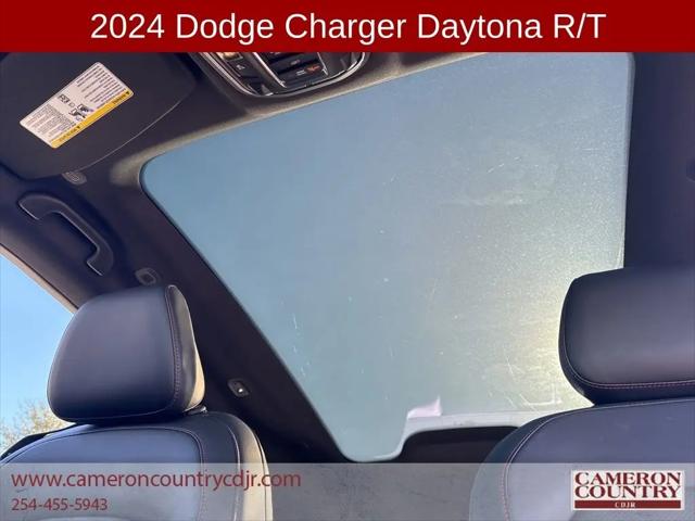 2024 Dodge Charger Daytona R/T AWD
