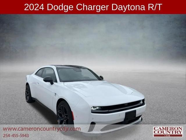 2024 Dodge Charger Daytona R/T AWD for sale in Cameron, TX