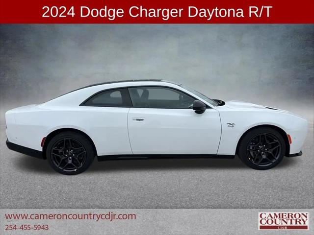 2024 Dodge Charger Daytona R/T AWD