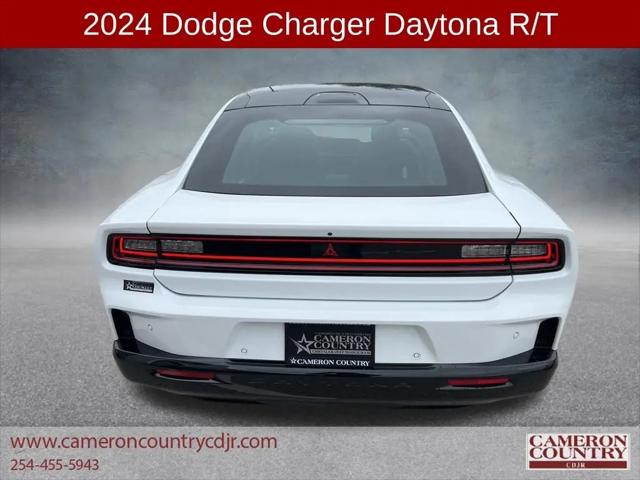 2024 Dodge Charger Daytona R/T AWD