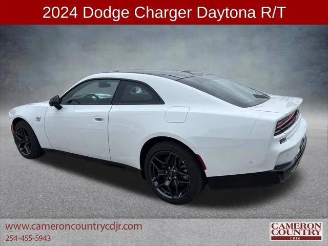 2024 Dodge Charger Daytona R/T AWD